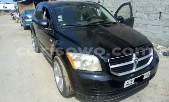 Sayi Na hannu Dodge Caliber Black Mota in Cotonou a Benin Sayi Na hannu Dodge Caliber Black Mota in Cotonou a Benin