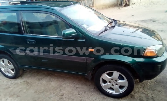 Acheter Occasion Voiture Honda HR–V Vert à Cotonou, Benin Acheter Occasion Voiture Honda HR–V Vert à Cotonou, Benin