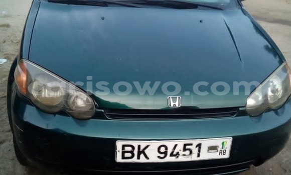Acheter Occasion Voiture Honda HR–V Vert à Cotonou, Benin Acheter Occasion Voiture Honda HR–V Vert à Cotonou, Benin