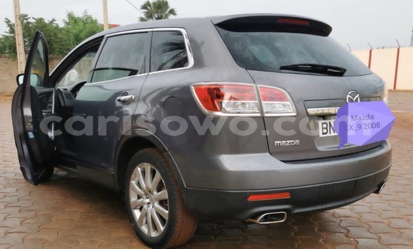 Sayi Na hannu Mazda CX–9 Azurfa Mota in Abomey Calavi a Benin
