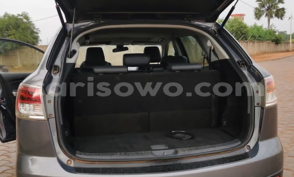 Acheter Occasion Voiture Mazda CX–9 Gris à Abomey Calavi, Benin Acheter Occasion Voiture Mazda CX–9 Gris à Abomey Calavi, Benin