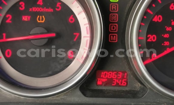 Acheter Occasion Voiture Mazda CX–9 Gris à Abomey Calavi, Benin Acheter Occasion Voiture Mazda CX–9 Gris à Abomey Calavi, Benin