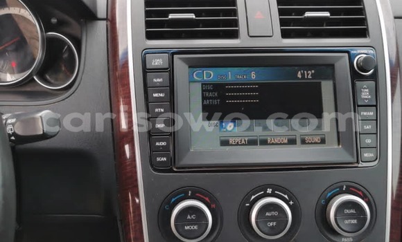 Acheter Occasion Voiture Mazda CX–9 Gris à Abomey Calavi, Benin Acheter Occasion Voiture Mazda CX–9 Gris à Abomey Calavi, Benin