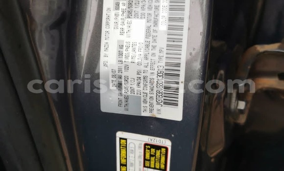 Acheter Occasion Voiture Mazda CX–9 Gris à Abomey Calavi, Benin Acheter Occasion Voiture Mazda CX–9 Gris à Abomey Calavi, Benin