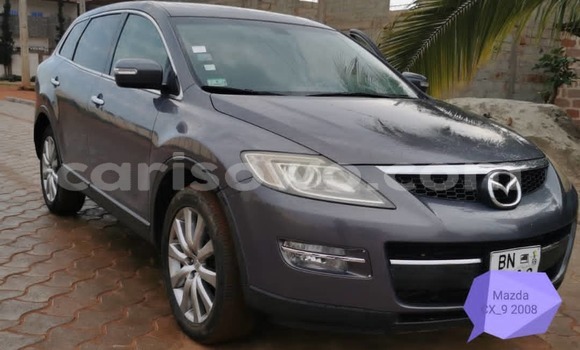 Acheter Occasion Voiture Mazda CX–9 Gris à Abomey Calavi, Benin Acheter Occasion Voiture Mazda CX–9 Gris à Abomey Calavi, Benin
