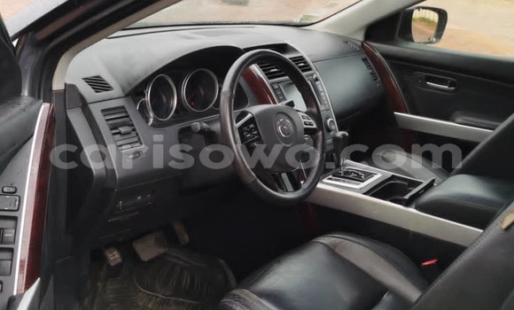Acheter Occasion Voiture Mazda CX–9 Gris à Abomey Calavi, Benin Acheter Occasion Voiture Mazda CX–9 Gris à Abomey Calavi, Benin