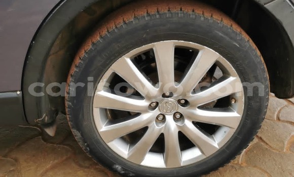 Acheter Occasion Voiture Mazda CX–9 Gris à Abomey Calavi, Benin Acheter Occasion Voiture Mazda CX–9 Gris à Abomey Calavi, Benin