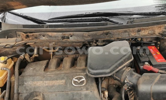 Acheter Occasion Voiture Mazda CX–9 Gris à Abomey Calavi, Benin Acheter Occasion Voiture Mazda CX–9 Gris à Abomey Calavi, Benin