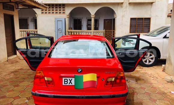 Sayi Na hannu BMW 321 Red Mota in Abomey Calavi a Benin