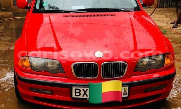 Acheter Occasion Voiture BMW 321 Rouge à Abomey Calavi, Benin Acheter Occasion Voiture BMW 321 Rouge à Abomey Calavi, Benin