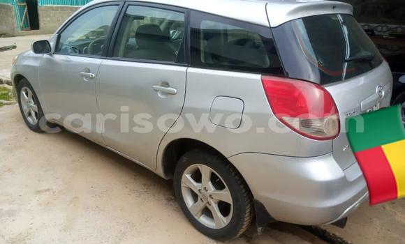 Acheter Occasion Voiture Toyota Matrix Gris à Cotonou, Benin Acheter Occasion Voiture Toyota Matrix Gris à Cotonou, Benin