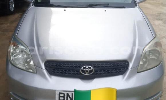 Acheter Occasion Voiture Toyota Matrix Gris à Cotonou, Benin Acheter Occasion Voiture Toyota Matrix Gris à Cotonou, Benin