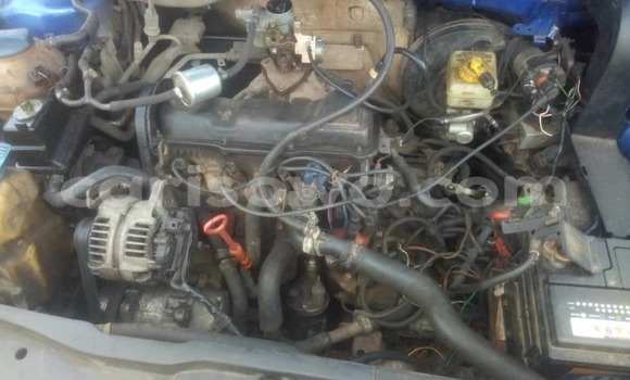 Sayi Na hannu Volkswagen Golf Blue Mota in Abomey Calavi a Benin Sayi Na hannu Volkswagen Golf Blue Mota in Abomey Calavi a Benin