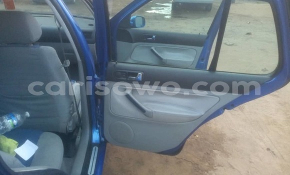 Sayi Na hannu Volkswagen Golf Blue Mota in Abomey Calavi a Benin Sayi Na hannu Volkswagen Golf Blue Mota in Abomey Calavi a Benin