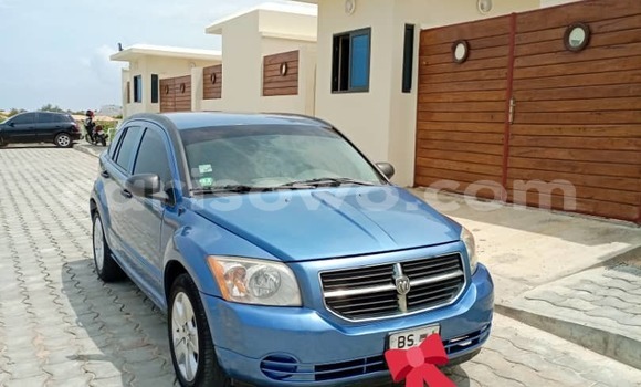 Acheter Occasion Voiture Dodge Caliber Bleu à Abomey Calavi, Benin