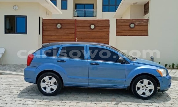 Acheter Occasion Voiture Dodge Caliber Bleu à Abomey Calavi, Benin Acheter Occasion Voiture Dodge Caliber Bleu à Abomey Calavi, Benin
