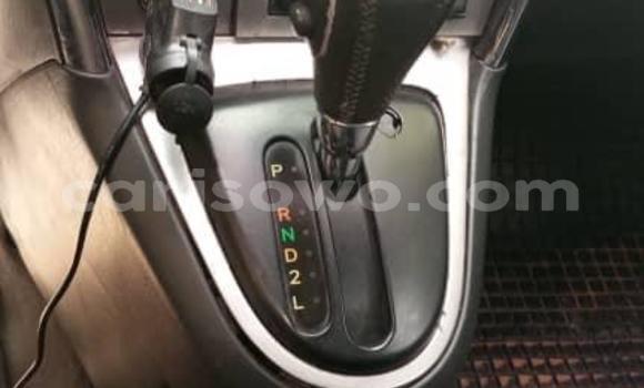 Ra Àlòkù Toyota Matrix funfun Ọkọ̀ in Cotonou ni Benin Ra Àlòkù Toyota Matrix funfun Ọkọ̀ in Cotonou ni Benin