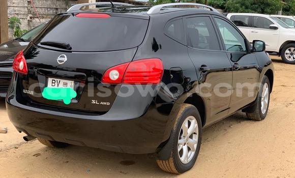 Ra Àlòkù Nissan Rogue Brown Ọkọ̀ in Cotonou ni Benin