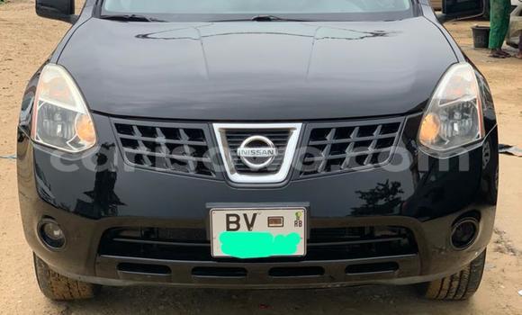 Buy Used Nissan Rogue Brown Car in Cotonou in Benign Buy Used Nissan Rogue Brown Car in Cotonou in Benign