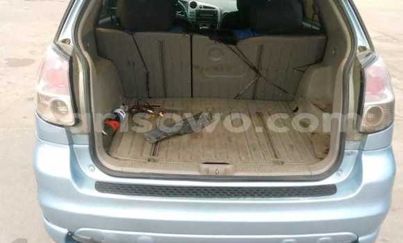 Acheter Occasion Voiture Toyota Matrix Bleu à Abomey Calavi, Benin