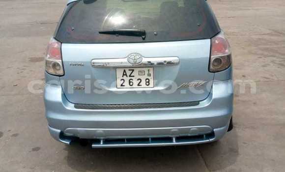Acheter Occasion Voiture Toyota Matrix Bleu à Abomey Calavi, Benin Acheter Occasion Voiture Toyota Matrix Bleu à Abomey Calavi, Benin