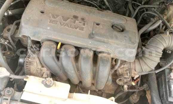 Acheter Occasion Voiture Toyota Matrix Bleu à Abomey Calavi, Benin Acheter Occasion Voiture Toyota Matrix Bleu à Abomey Calavi, Benin