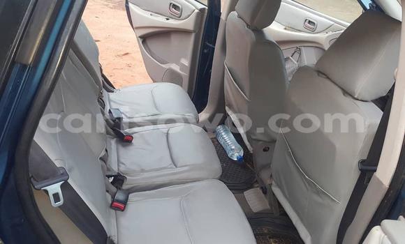 Acheter Occasion Voiture Nissan Almera Tino Bleu à Abomey Calavi, Benin Acheter Occasion Voiture Nissan Almera Tino Bleu à Abomey Calavi, Benin