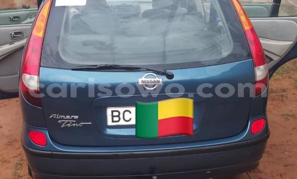 Acheter Occasion Voiture Nissan Almera Tino Bleu à Abomey Calavi, Benin Acheter Occasion Voiture Nissan Almera Tino Bleu à Abomey Calavi, Benin