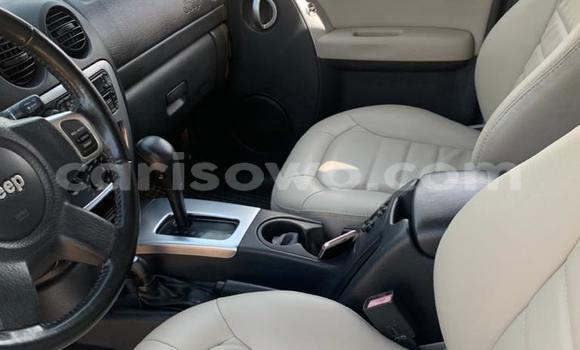 Ra Àlòkù Jeep Liberty (North America) Alagara Ọkọ̀ in Abomey Calavi ni Benin Ra Àlòkù Jeep Liberty (North America) Alagara Ọkọ̀ in Abomey Calavi ni Benin