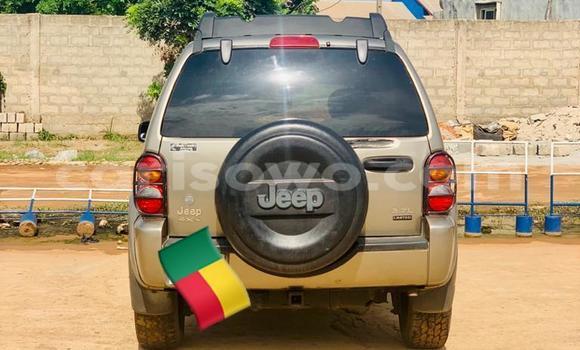 Ra Àlòkù Jeep Liberty (North America) Alagara Ọkọ̀ in Abomey Calavi ni Benin Ra Àlòkù Jeep Liberty (North America) Alagara Ọkọ̀ in Abomey Calavi ni Benin