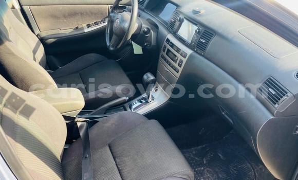 Acheter Occasion Voiture Toyota Corolla Gris à Abomey Calavi, Benin Acheter Occasion Voiture Toyota Corolla Gris à Abomey Calavi, Benin