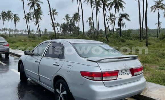 Acheter Occasion Voiture Honda Accord Autre à Abomey Calavi, Benin