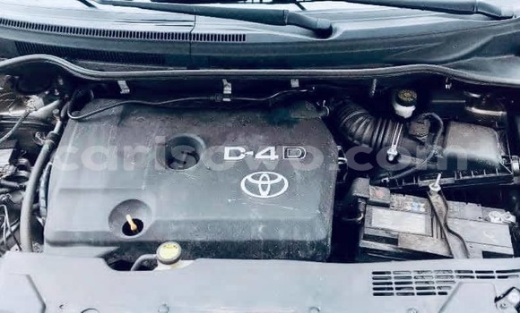 Acheter Occasion Voiture Toyota Corolla Verso Gris à Abomey Calavi, Benin Acheter Occasion Voiture Toyota Corolla Verso Gris à Abomey Calavi, Benin