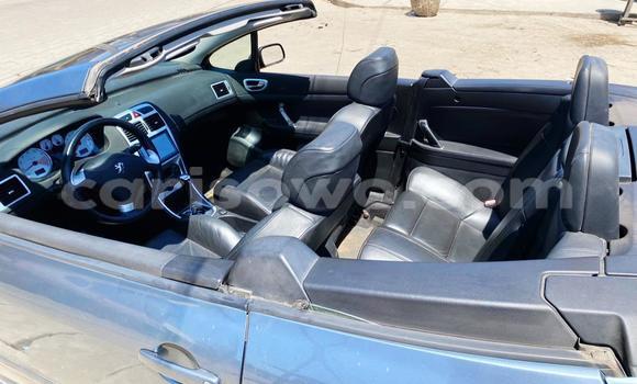Acheter Occasion Voiture Peugeot 307 Gris à Abomey Calavi, Benin
