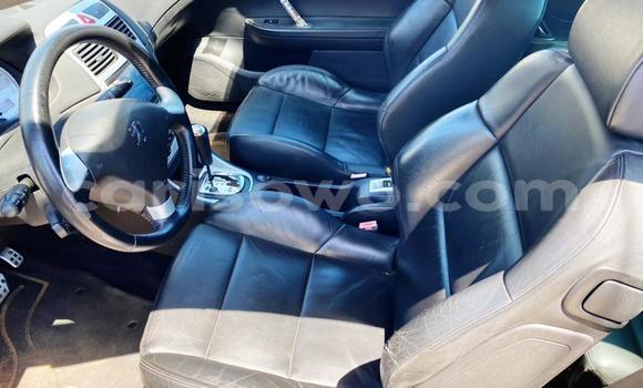 Acheter Occasion Voiture Peugeot 307 Gris à Abomey Calavi, Benin Acheter Occasion Voiture Peugeot 307 Gris à Abomey Calavi, Benin