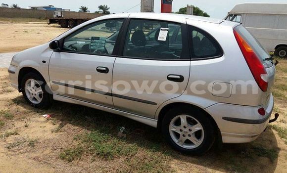 Ra Àlòkù Nissan Almera Silver Ọkọ̀ in Cotonou ni Benin Ra Àlòkù Nissan Almera Silver Ọkọ̀ in Cotonou ni Benin