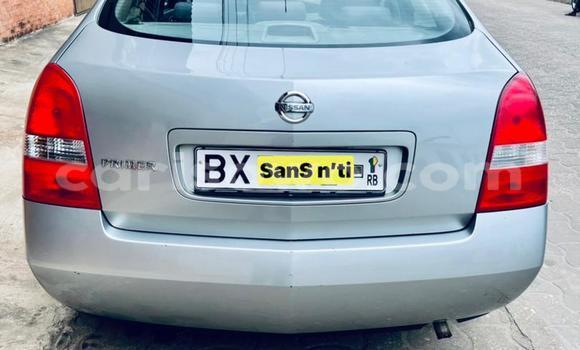 Ra Tuntun Nissan Primera Silver Ọkọ̀ in Cotonou ni Benin Ra Tuntun Nissan Primera Silver Ọkọ̀ in Cotonou ni Benin