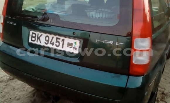 Acheter Occasion Voiture Honda HR–V Vert à Abomey Calavi, Benin Acheter Occasion Voiture Honda HR–V Vert à Abomey Calavi, Benin