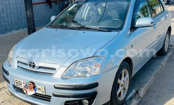 Acheter Occasion Voiture Toyota Corolla Gris à Cotonou, Benin Acheter Occasion Voiture Toyota Corolla Gris à Cotonou, Benin