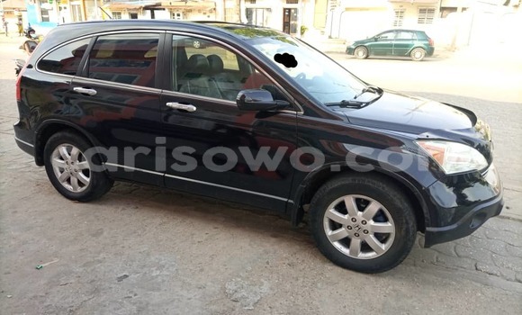 Sayi Na hannu Honda CR–V Black Mota in Abomey Calavi a Benin