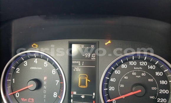 Acheter Occasion Voiture Honda CR–V Noir à Abomey Calavi, Benin Acheter Occasion Voiture Honda CR–V Noir à Abomey Calavi, Benin