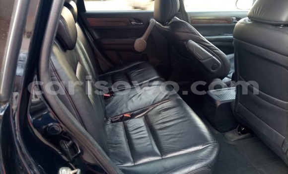 Acheter Occasion Voiture Honda CR–V Noir à Abomey Calavi, Benin Acheter Occasion Voiture Honda CR–V Noir à Abomey Calavi, Benin