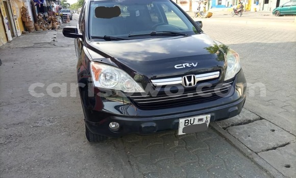 Acheter Occasion Voiture Honda CR–V Noir à Abomey Calavi, Benin Acheter Occasion Voiture Honda CR–V Noir à Abomey Calavi, Benin