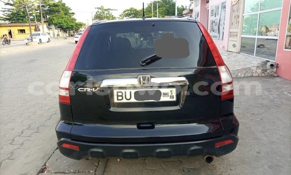 Acheter Occasion Voiture Honda CR–V Noir à Abomey Calavi, Benin Acheter Occasion Voiture Honda CR–V Noir à Abomey Calavi, Benin