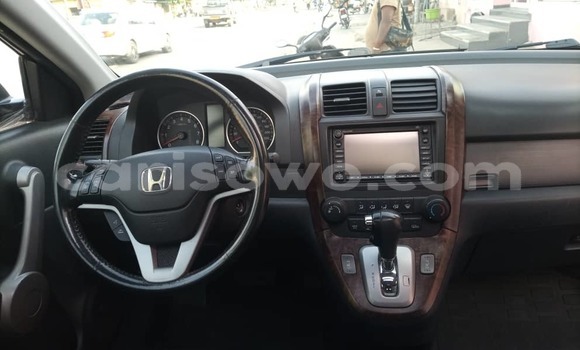 Acheter Occasion Voiture Honda CR–V Noir à Abomey Calavi, Benin Acheter Occasion Voiture Honda CR–V Noir à Abomey Calavi, Benin
