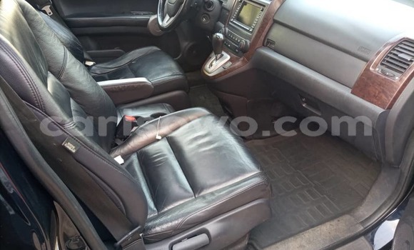 Acheter Occasion Voiture Honda CR–V Noir à Abomey Calavi, Benin Acheter Occasion Voiture Honda CR–V Noir à Abomey Calavi, Benin