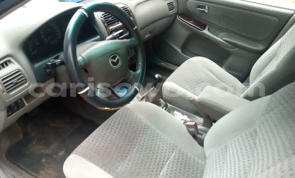 Acheter Occasion Voiture Mazda 626 Bleu à Abomey Calavi, Benin Acheter Occasion Voiture Mazda 626 Bleu à Abomey Calavi, Benin