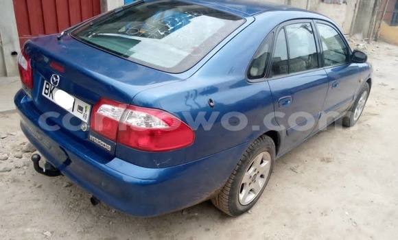 Acheter Occasion Voiture Mazda 626 Bleu à Abomey Calavi, Benin Acheter Occasion Voiture Mazda 626 Bleu à Abomey Calavi, Benin