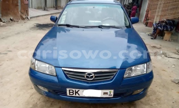 Acheter Occasion Voiture Mazda 626 Bleu à Abomey Calavi, Benin Acheter Occasion Voiture Mazda 626 Bleu à Abomey Calavi, Benin