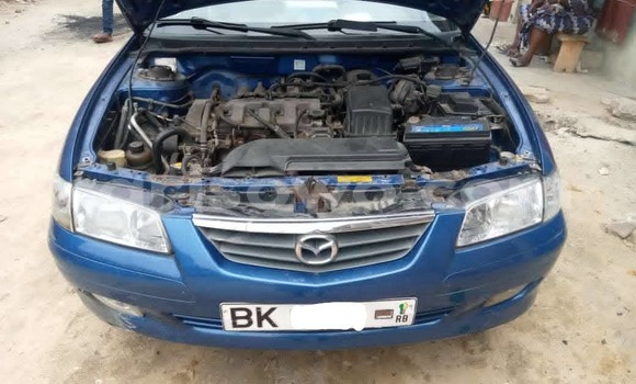 Acheter Occasion Voiture Mazda 626 Bleu à Abomey Calavi, Benin Acheter Occasion Voiture Mazda 626 Bleu à Abomey Calavi, Benin